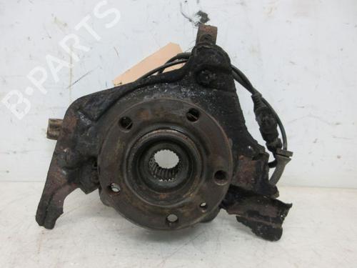 Left front steering knuckle FIAT DOBLO Cargo (263_) 1.3 D Multijet | BP29094773M25 