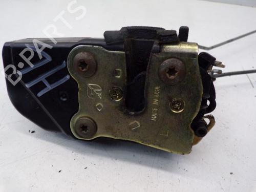 Rear left lock JEEP GRAND CHEROKEE II (WJ, WG) 4.7 V8 4x4 | BP18805342C100 