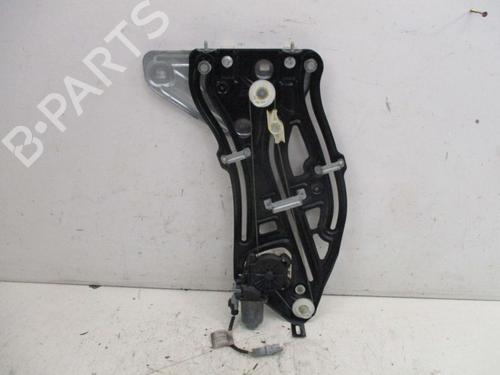 Rear right window mechanism PEUGEOT 207 CC (WD_) 1.6 16V Turbo | BP29086898C25 