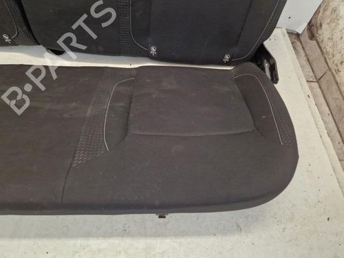 Rear seat DACIA SANDERO II 1.0 SCe 75 (B8JC, B8JD, B8NC) | BP37143830C17 - Image 5