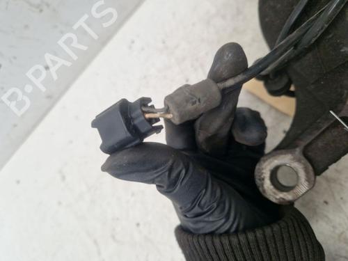 Right front steering knuckle NISSAN NV200 Van 1.6 16V (VM20, M20N, M20, M20L, M20M) | BP23219286M26 