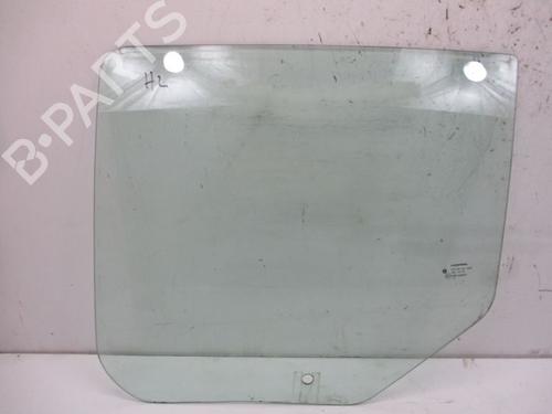Used Rear left door window Rear left door window 37118246 37118246