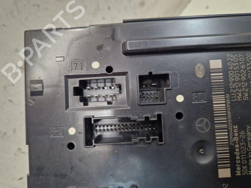 Control unit MERCEDES-BENZ E-CLASS Coupe (C207) E 220 BlueTEC (207.301) | BP38113717M11 - Image 6