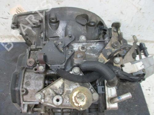Gearbox PEUGEOT 307 CC (3B) 2.0 16V | BP19296061M3 