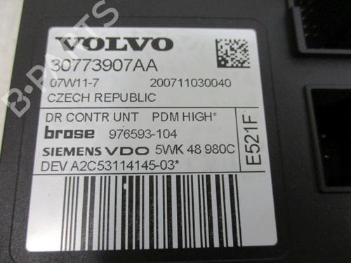 Electronic module VOLVO S40 II (544) T5 AWD | BP37112421M83 - Image 6