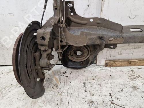 Rear axle RENAULT TRAFIC III Van (FG_) 1.6 dCi 95 (FGMJ, FGMR) | BP31588602M2 