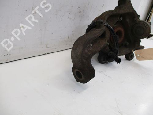 Left front steering knuckle JEEP CHEROKEE (KJ) 3.7 4x4 | BP19289702M25 