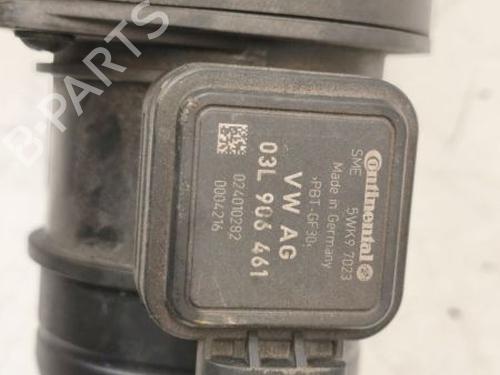 Air filter box VW GOLF VI Variant (AJ5) 1.6 TDI | BP40000887M87 - Image 9