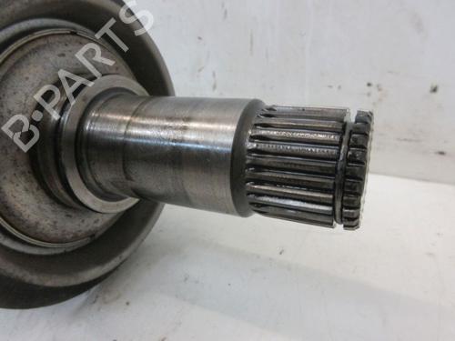 Left rear driveshaft MERCEDES-BENZ E-CLASS (W211) E 220 CDI (211.006) | BP22194554M40 