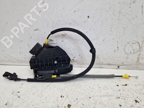 Venstre bak lås FORD C-MAX II (DXA/CB7, DXA/CEU) 2.0 TDCi (140 hp) 31703878