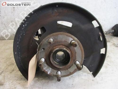 Left front steering knuckle OPEL ASTRA J (P10) 1.4 Turbo (68) | BP37097636M25 - Image 2