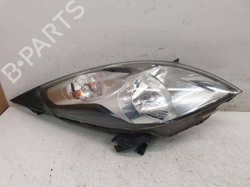 Right headlight CHEVROLET SPARK (M300) 1.2 | BP37094481C29 - Image 2