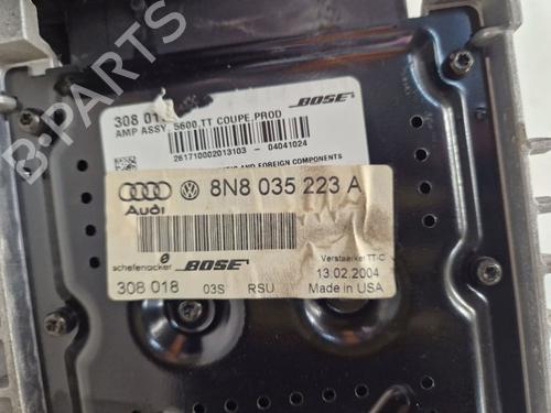 Electronic module AUDI TT (8N3) 3.2 VR6 quattro | BP38072399M83 - Image 6