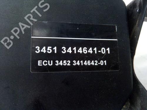 Electronic module BMW X3 (E83) 2.5 i | BP31702226M83