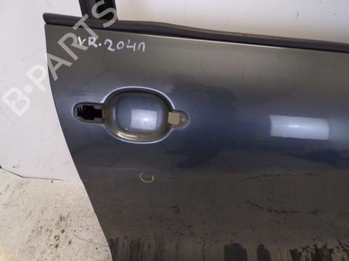 Right front door SEAT LEON (1P1) 2.0 TDI 16V | BP29095840C3 