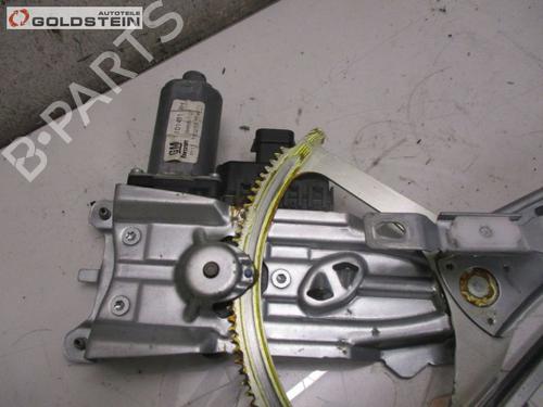 Front right window mechanism OPEL ASTRA H Estate (A04) 1.7 CDTI (L35) | BP13761453C23