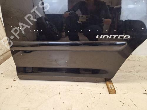 Left rear door VW GOLF PLUS V (5M1, 521) 1.9 TDI | BP29103830C4 