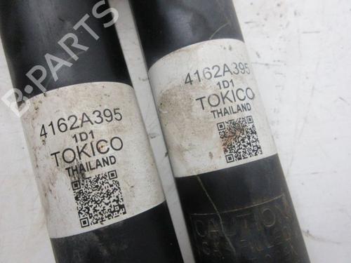 Right rear shock absorber MITSUBISHI MIRAGE / SPACE STAR VI Hatchback (A0_A) 1.2 (A03A) | BP29097840M19 