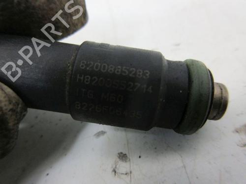 Injector RENAULT TWINGO II (CN0_) 1.2 (CN0D) | BP37124955M100 - Image 7