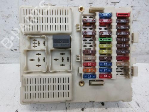 Fuse box FORD TRANSIT CONNECT (P65_, P70_, P80_) 1.8 TDCi | BP37124825E1 - Image 3