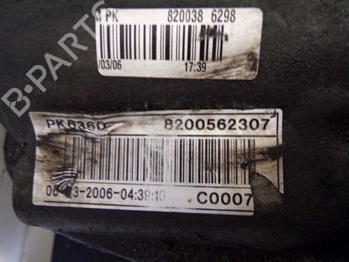 Gearbox RENAULT ESPACE IV (JK0/1_) 2.0 (JK09) | BP29084060M3 - Image 7