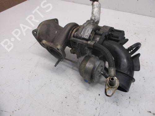 Turbo/Compresor FORD FOCUS III 1.6 Flexifuel (120 hp) 30667621