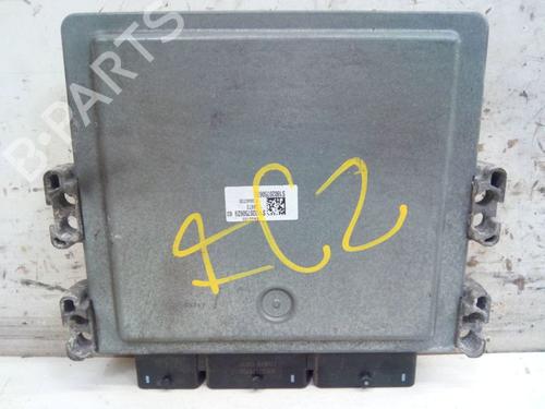 Engine control unit (ECU) DACIA DOKKER Express Box Body/MPV 1.2 TCe 115 (FEAY) | BP27985193M57 