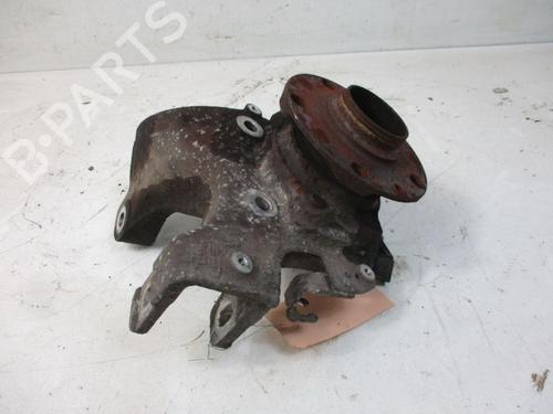 Left rear steering knuckle AUDI A6 C6 (4F2) 3.0 TDI quattro | BP18804122M27 