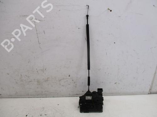 Used Rear left lock FIAT GRANDE PUNTO (199_) 1.4 (199AXB11, 199AXB1A, 199BXB1A, 199AXL1A) (77 hp) 28307150
