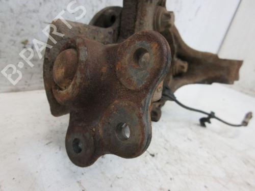 Left front steering knuckle OPEL ZAFIRA / ZAFIRA FAMILY B (A05) 1.9 CDTI (M75) | BP19290225M25 