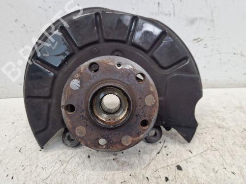 Used Left front steering knuckle VW TOURAN (1T1, 1T2) 2.0 TDI (170 hp) 23898145
