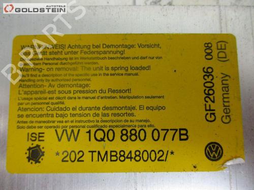 Headrest VW EOS (1F7, 1F8) 2.0 TDI | BP37108727I31 - Image 6