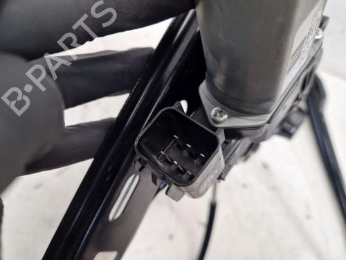 Front right window mechanism FORD C-MAX II (DXA/CB7, DXA/CEU) 2.0 TDCi | BP31703870C23