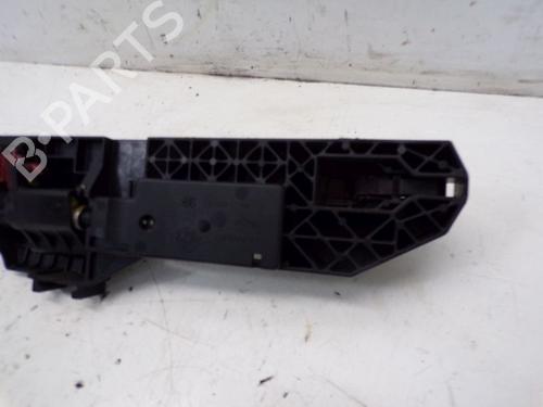 Rear left exterior door handle FIAT BRAVO II (198_) 1.6 D Multijet (198AXH1B) | BP29084872C130 