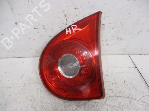 Used Right tailgate light VW GOLF V (1K1) 1.4 TSI (140 hp) 18791492