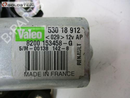 Rear wiper motor RENAULT GRAND SCÉNIC II (JM0/1_) 2.0 dCi (JM1K) | BP28306682M102