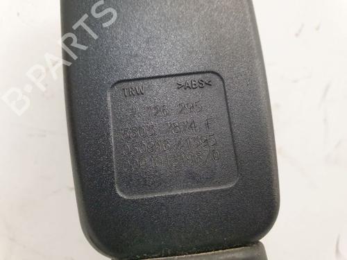 Seat buckle BMW 1 (E87) 116 i | BP33276773I32 - Image 8