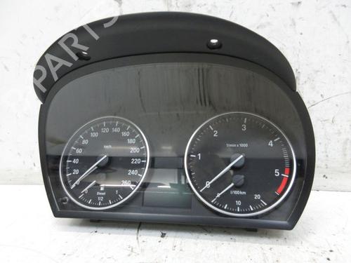 Used Display monitor BMW 3 Touring (E91) 325 d (197 hp) 18807925