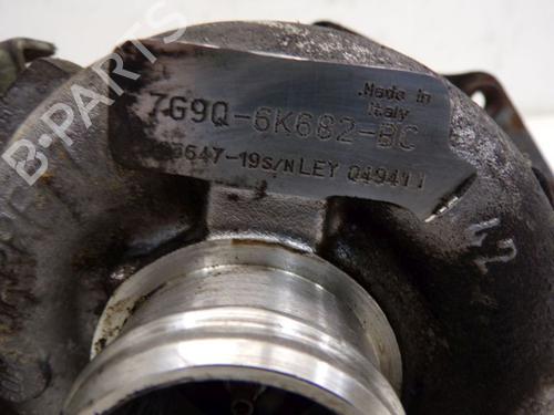 Turbolader/Kompressor FORD TRANSIT CONNECT (P65_, P70_, P80_) 1.8 TDCi | BP28307496M71 