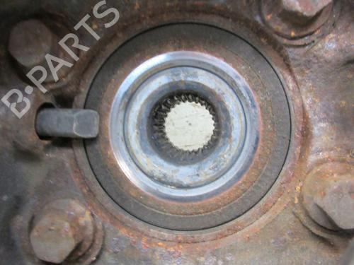 Right front steering knuckle MINI MINI (R56) Cooper | BP37126711M26 - Image 5