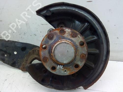 Left rear steering knuckle VW GOLF VII (5G1, BQ1, BE1, BE2) 2.0 TDI | BP25377601M27 
