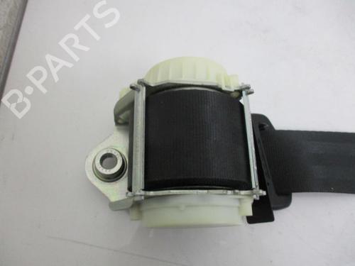 Rear left seatbelt VW PASSAT B7 (362) 1.6 TDI | BP37098217I29 - Image 3