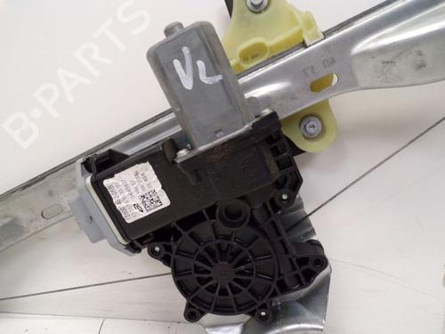 Front left window mechanism RENAULT TWINGO III (BCM_, BCA_) 1.0 SCe 70 | BP37117383C22 - Image 3