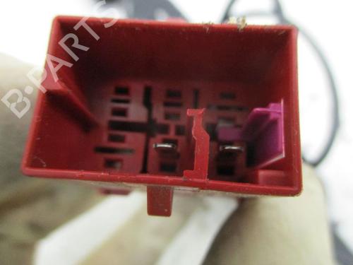Seat buckle SKODA FABIA II (542) 1.2 | BP29094070I32 