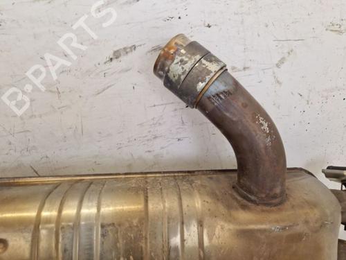 Exhaust system BMW X5 (G05, F95) xDrive 40 i Mild-Hybrid | BP37139258M121 - Image 6