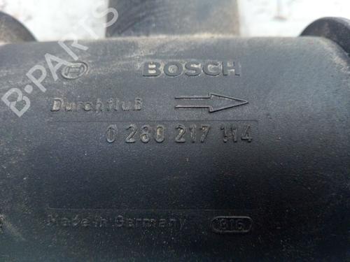 Mass air flow sensor MERCEDES-BENZ SLK (R170) 200 Kompressor (170.445) | BP27808653M95