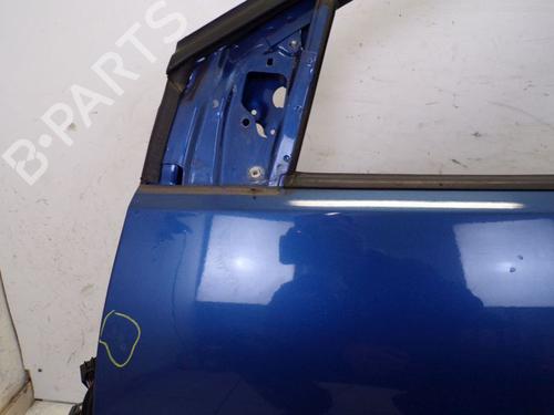 Left front door VW POLO (9N_, 9A_) 1.2 | BP26647408C2 