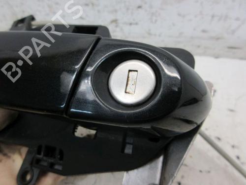 Front left exterior door handle BMW 3 Touring (E91) 320 d | BP29091512C128 