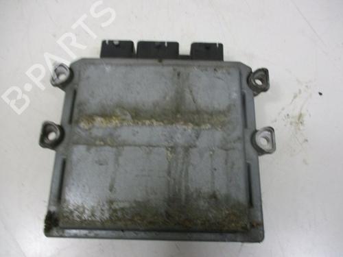 Engine control unit (ECU) CITROËN C1 (PM_, PN_) 1.4 HDi | BP38026527M57 - Image 2