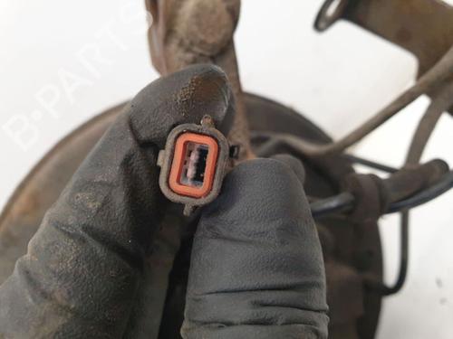 Left rear steering knuckle DACIA DUSTER (HS_) 1.6 16V 4x4 | BP34738551M27 - Image 10